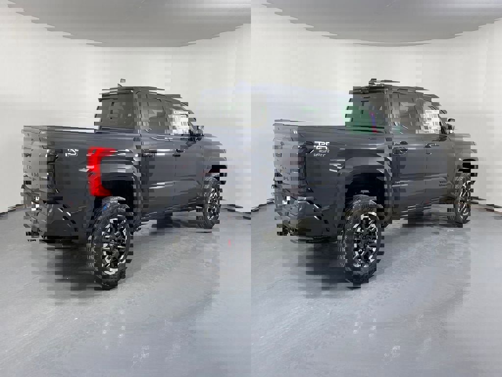 New 2026 Toyota Tacoma TRD Sport w/ TRD Sport Premium Package image 4