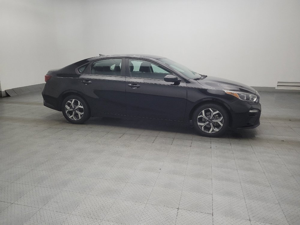 Used 2021 Kia Forte LXS FWD image 11