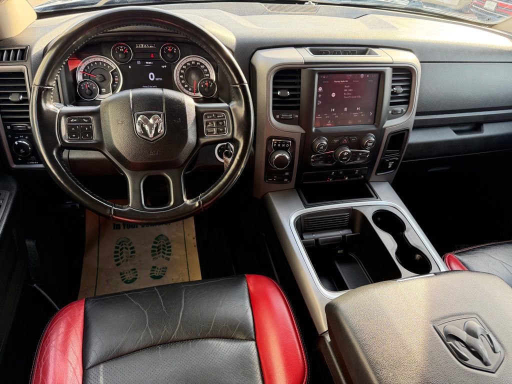 Used 2022 RAM 1500 Express w/ Wheel & Sound Group image 17