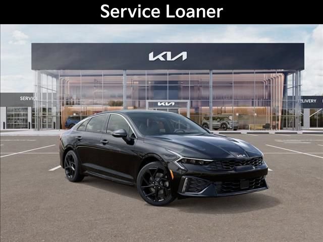 New 2026 Kia K5 GT-Line FWD image 8
