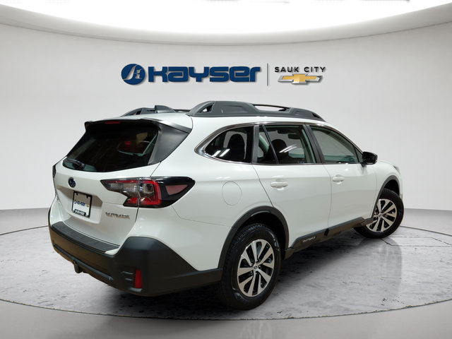Used 2022 Subaru Outback AWD/4WD image 7