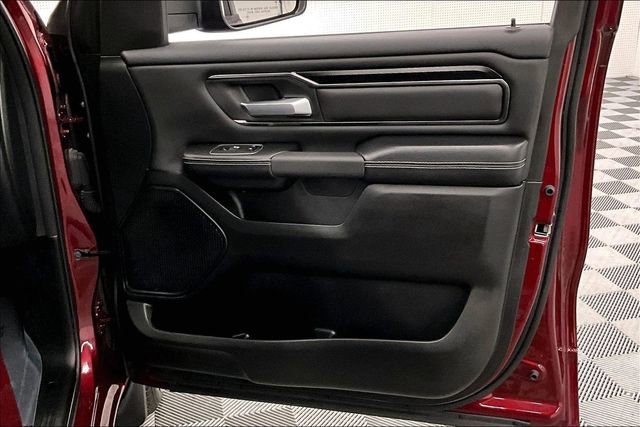 Used 2024 RAM 1500 Sport w/ Rebel Level 2 Equipment Group image 22