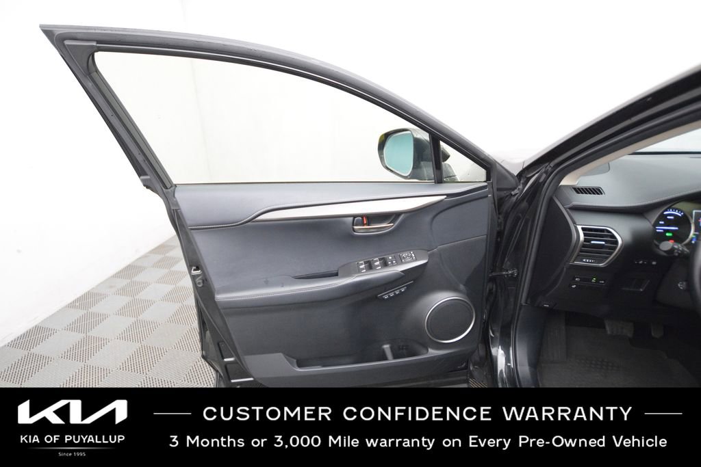 Used 2020 Lexus NX 300h AWD w/ Premium Package image 9
