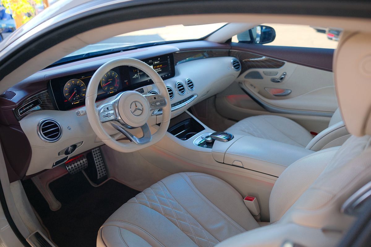 Used 2019 Mercedes-Benz S 560 Sedan image 10