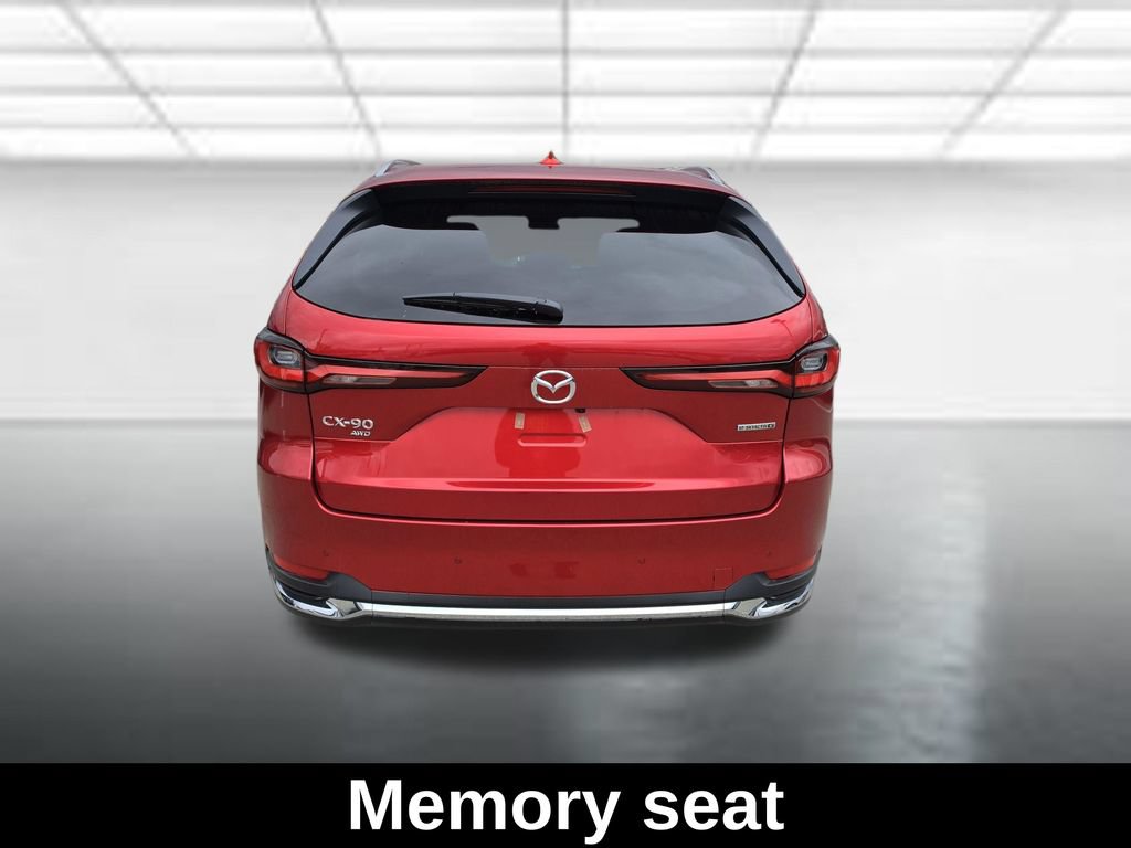 New 2026 MAZDA CX-90 3.3 Turbo w/ Premium Plus Pkg AWD/4WD image 6