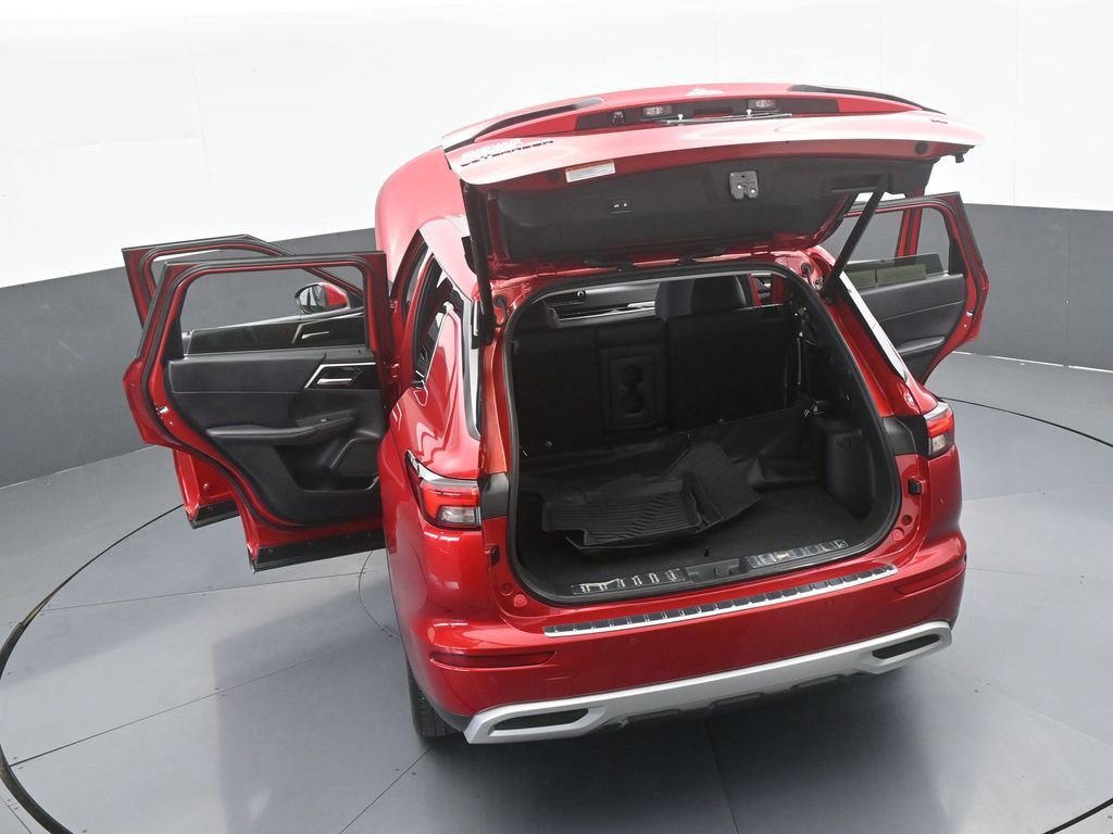 Used 2024 Mitsubishi Outlander SE Black Edition FWD image 62
