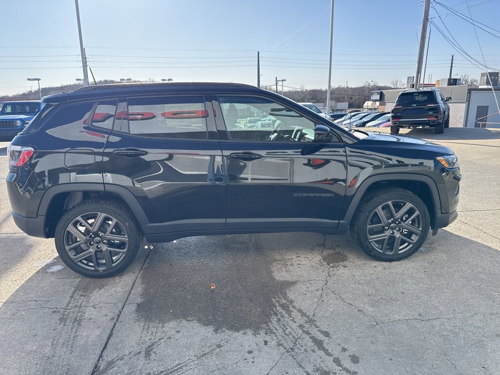 New 2026 Jeep Compass Latitude image 7