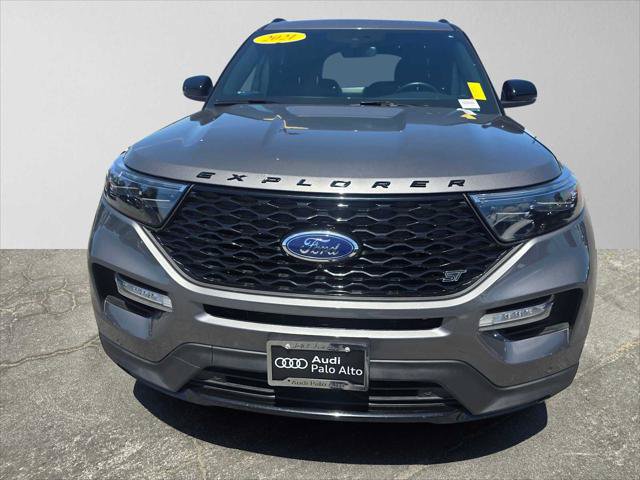 Used 2021 Ford Explorer ST w/ Equipment Group 401A AWD/4WD image 8