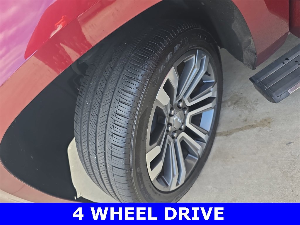 Used 2018 GMC Yukon Denali w/ Denali Ultimate Package image 34