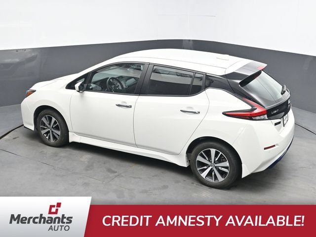 Used 2021 Nissan Leaf S Plus FWD image 26