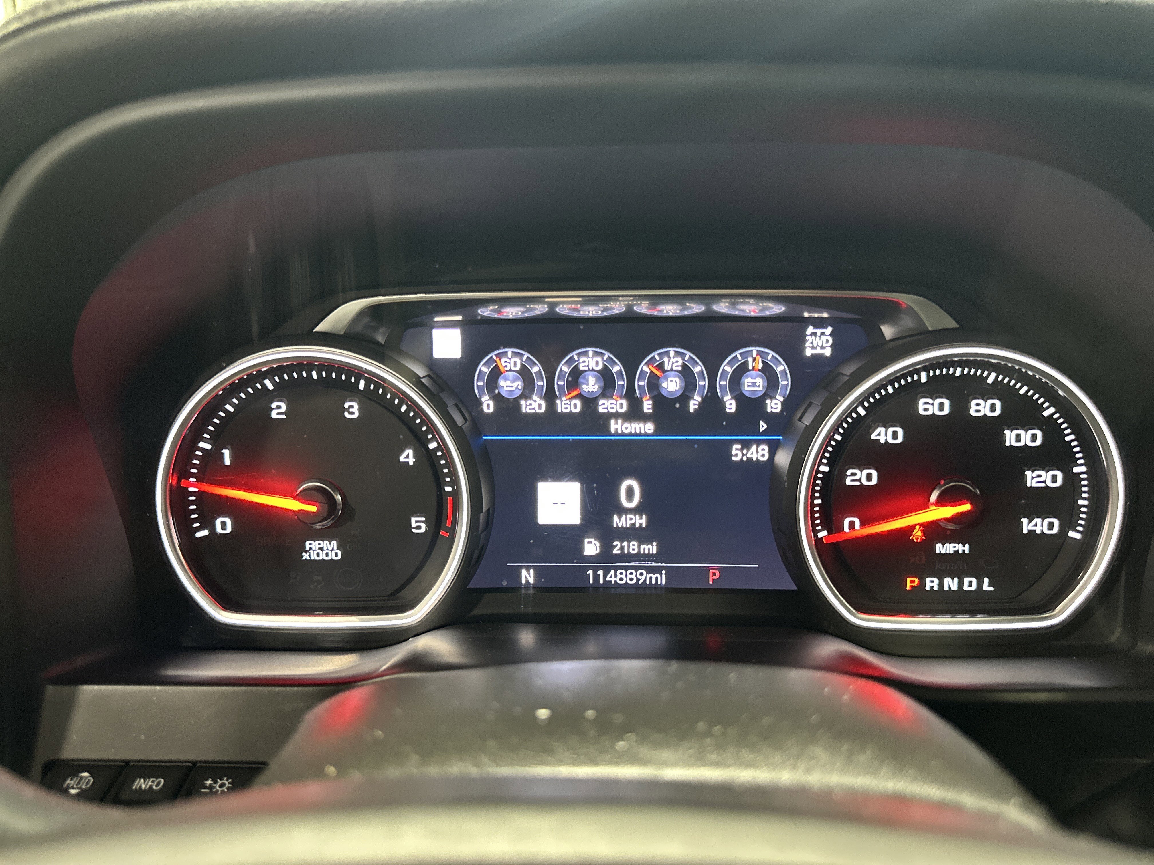 Used 2021 Chevrolet Silverado 2500 LTZ w/ LTZ Convenience Package AWD/4WD image 24