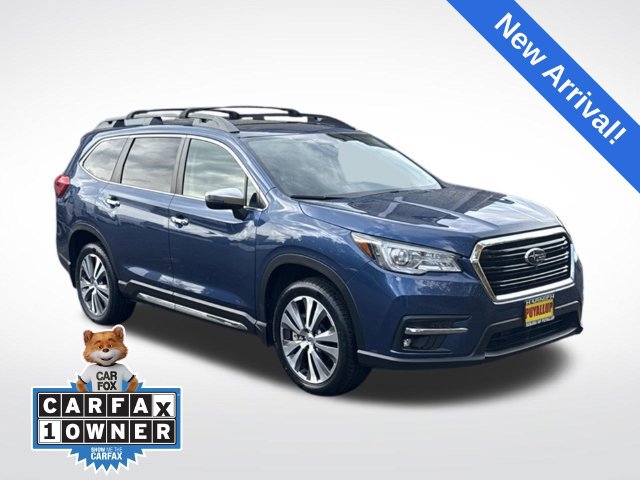 Used 2021 Subaru Ascent Touring w/ Popular Package #2 AWD/4WD 360° Tour