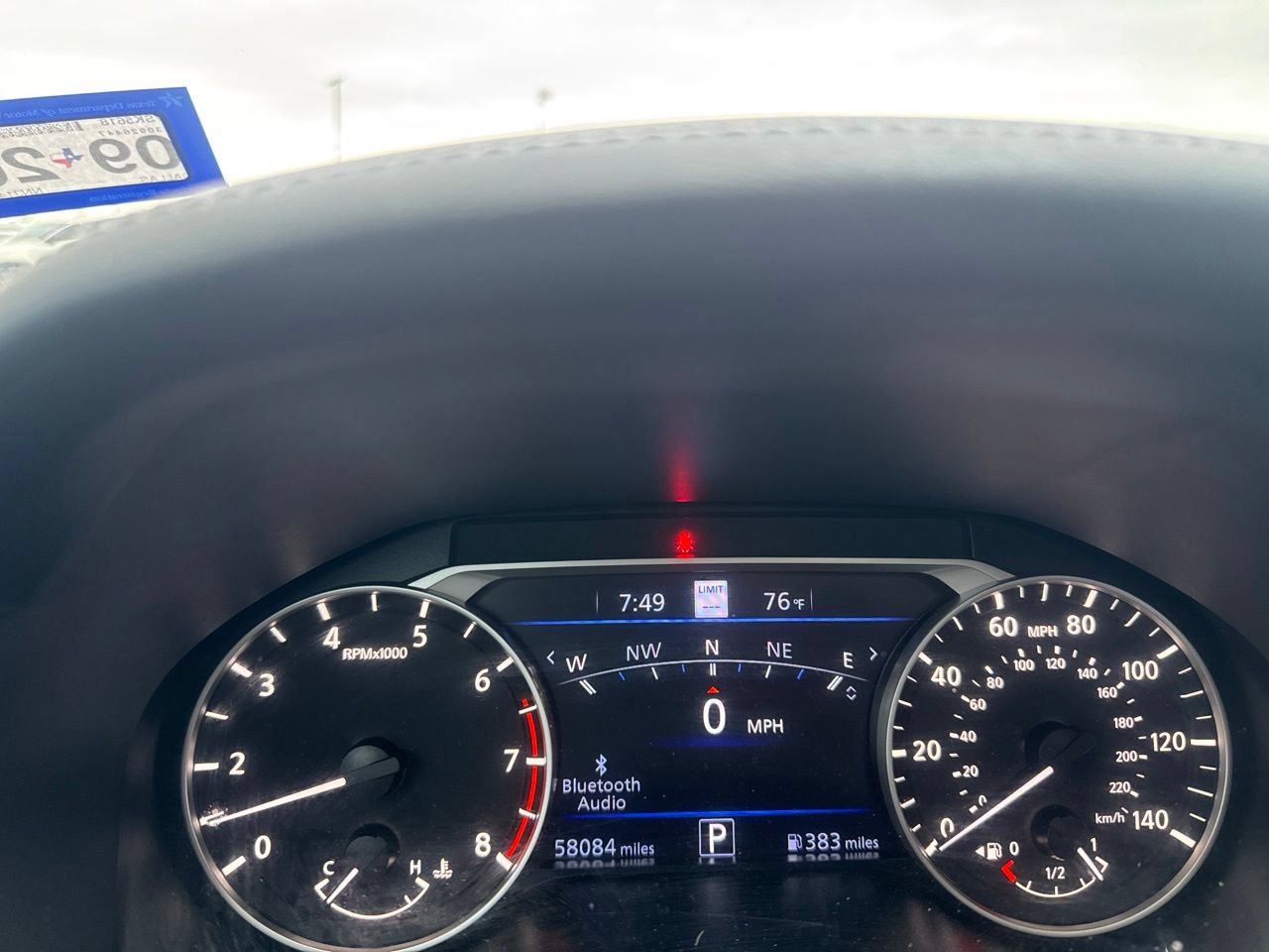 Certified 2022 Nissan Altima 2.5 SL FWD image 40