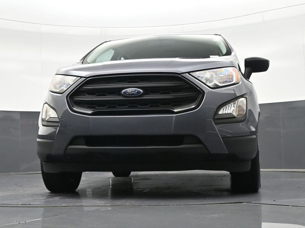 Used 2021 Ford EcoSport S image 32