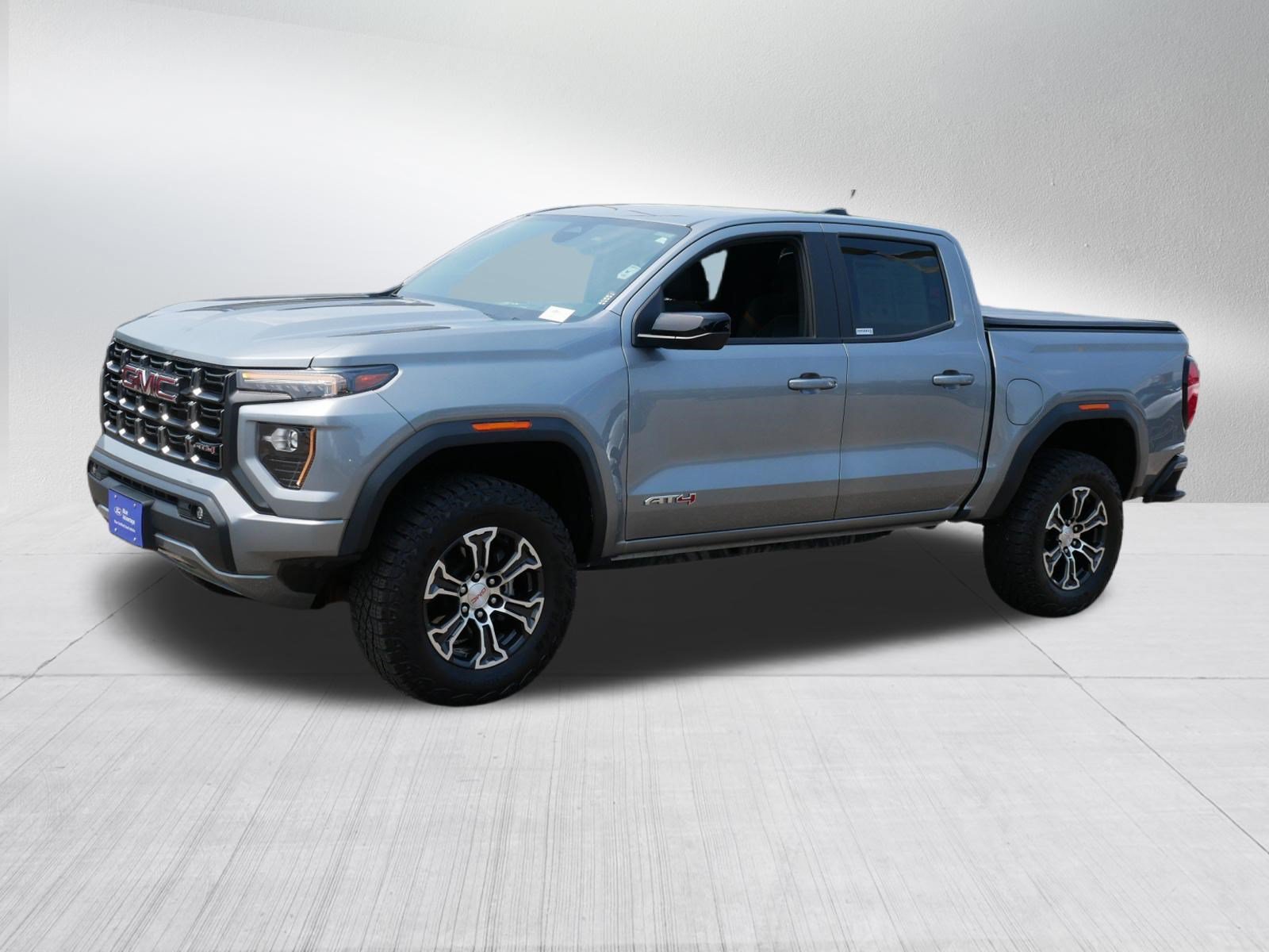 Used 2023 GMC Canyon AT4 w/ Canyon Safety Plus Package AWD/4WD image 3
