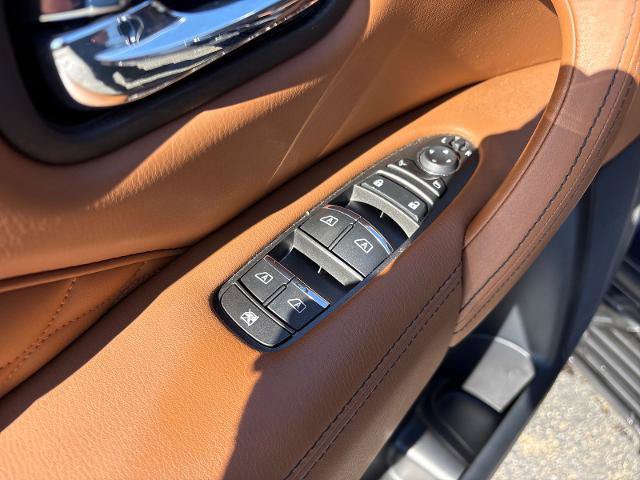 Certified 2024 INFINITI QX80 Sensory AWD/4WD image 11