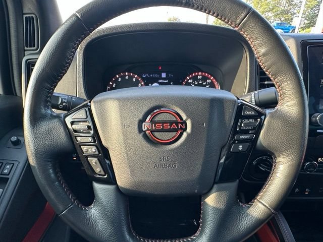 Certified 2024 Nissan Frontier PRO-4X w/ Pro Convenience Package AWD/4WD image 41