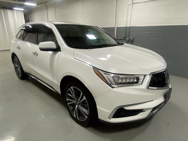Used 2020 Acura MDX w/ Technology Package AWD/4WD image 4