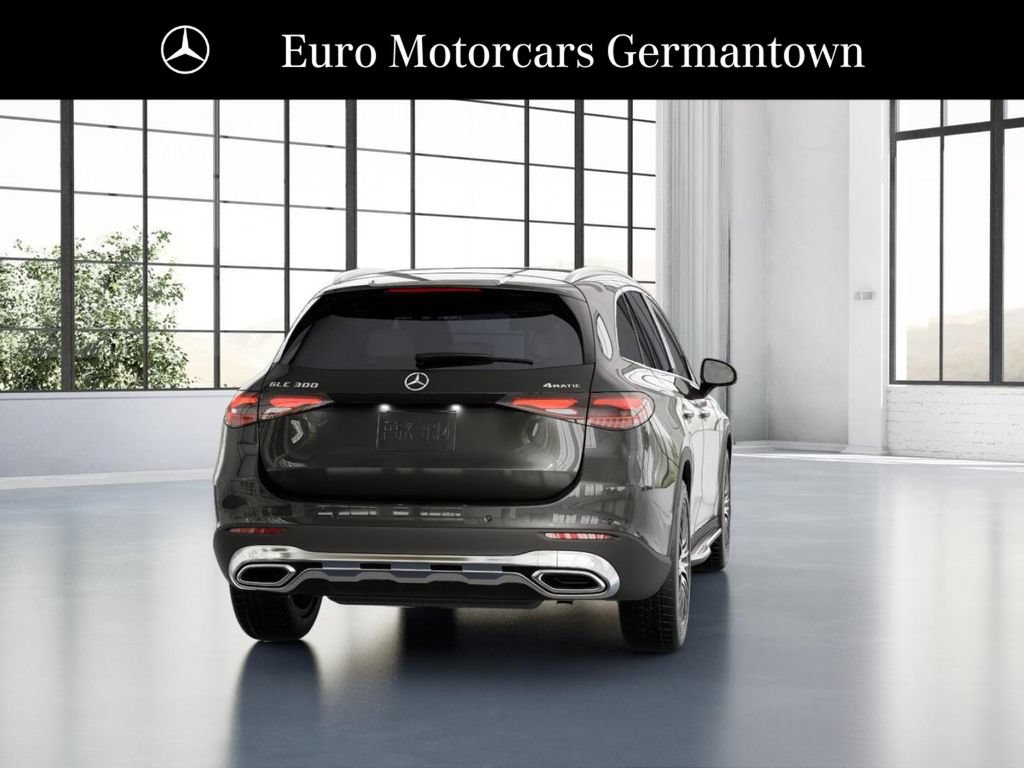 New 2026 Mercedes-Benz GLC 300 4MATIC image 24