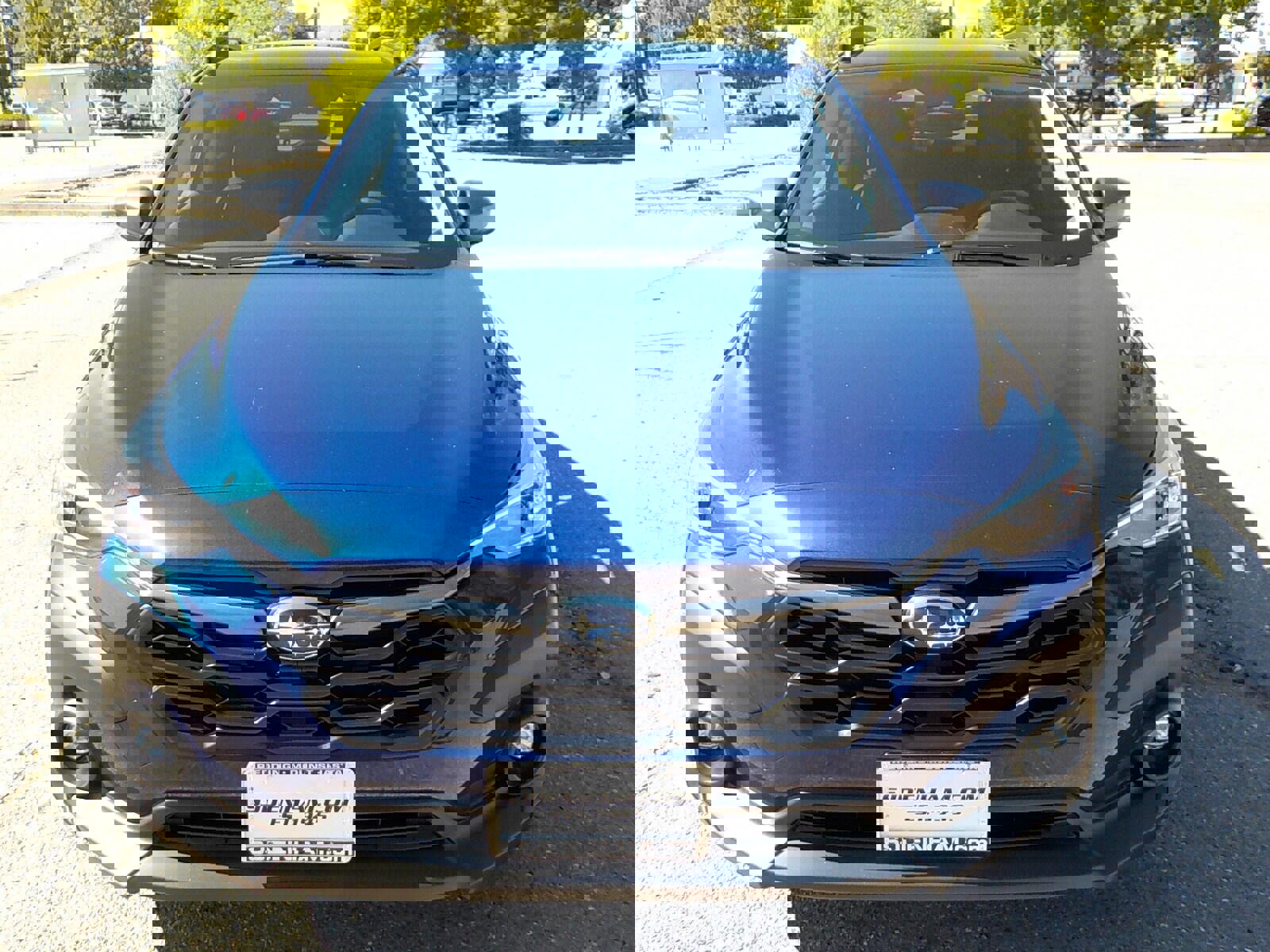 Used 2024 Subaru Crosstrek 2.0i Premium image 5