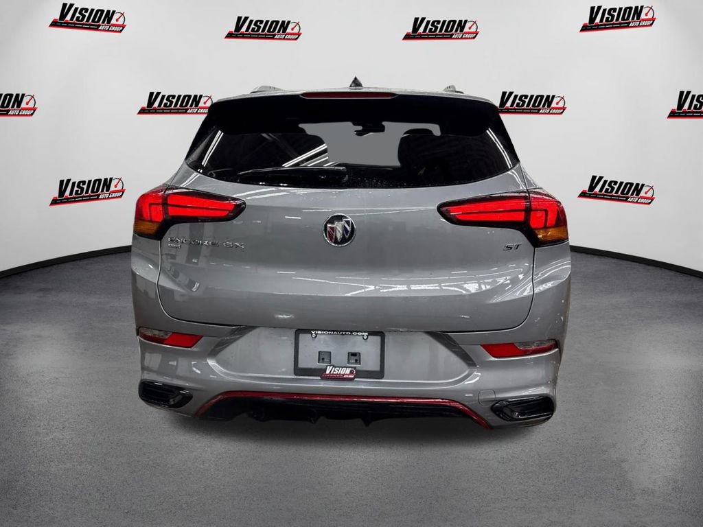 Used 2023 Buick Encore GX Select w/ Experience Buick Package image 6