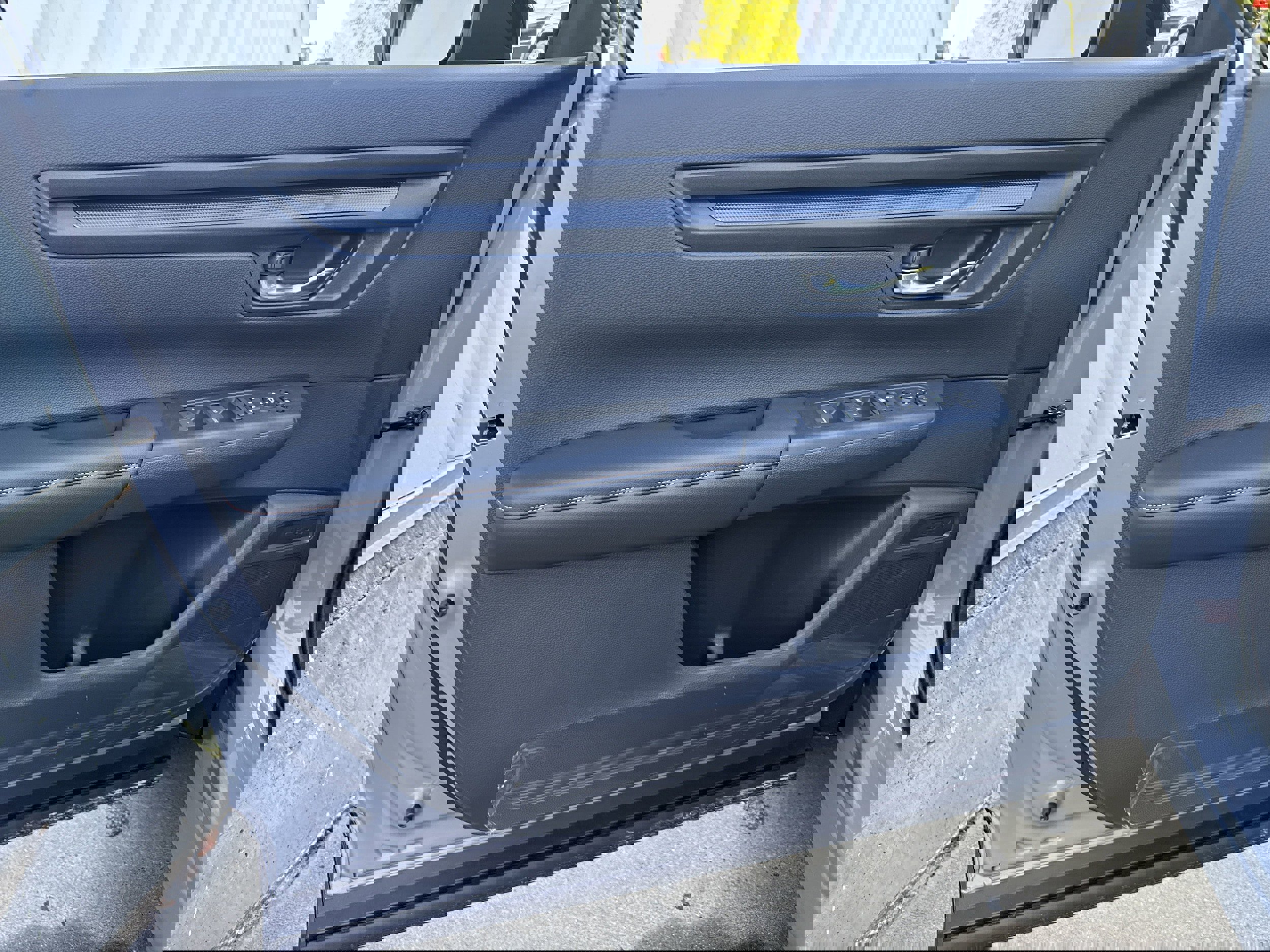 New 2026 Honda CR-V TrailSport image 8