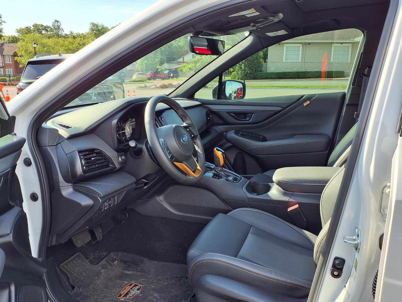 Used 2025 Subaru Outback Wilderness AWD/4WD image 23