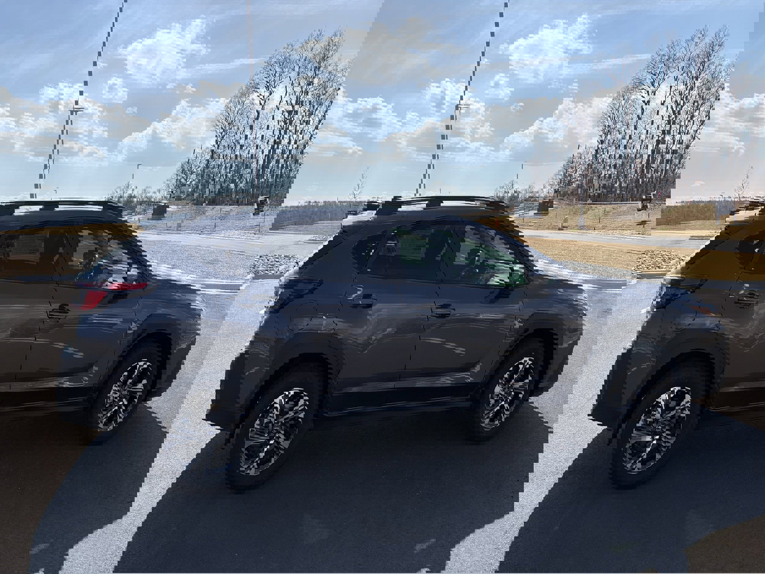 New 2026 Subaru Crosstrek 2.0i Premium image 8
