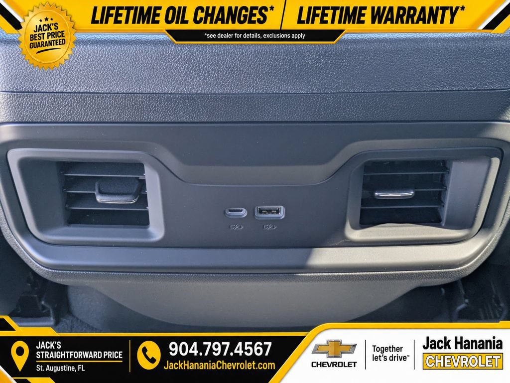 New 2026 Chevrolet Silverado 1500 RST AWD/4WD image 14