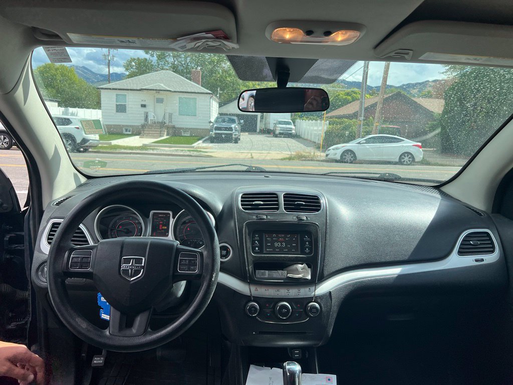 Used 2015 Dodge Journey SXT w/ Flexible Seating Group FWD image 8