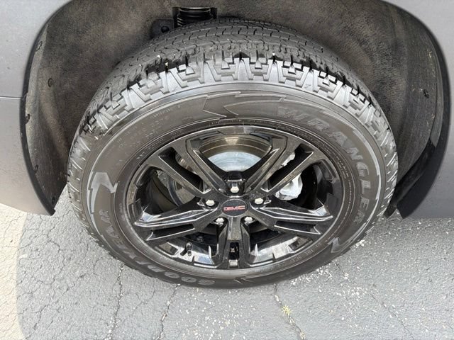 Certified 2024 GMC Terrain AT4 w/ LPO, Floor Liner Package AWD/4WD image 8