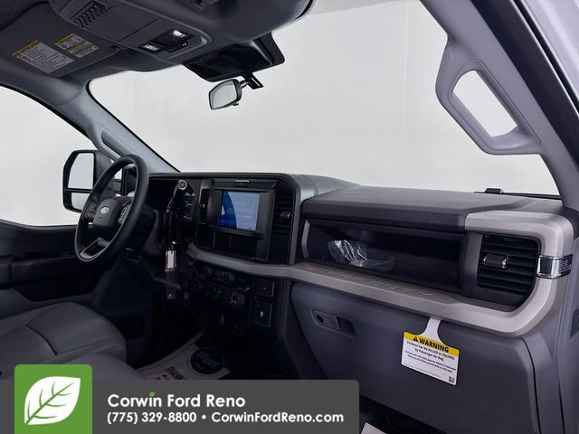 New 2026 Ford F350 XL w/ XL Chrome Package image 27
