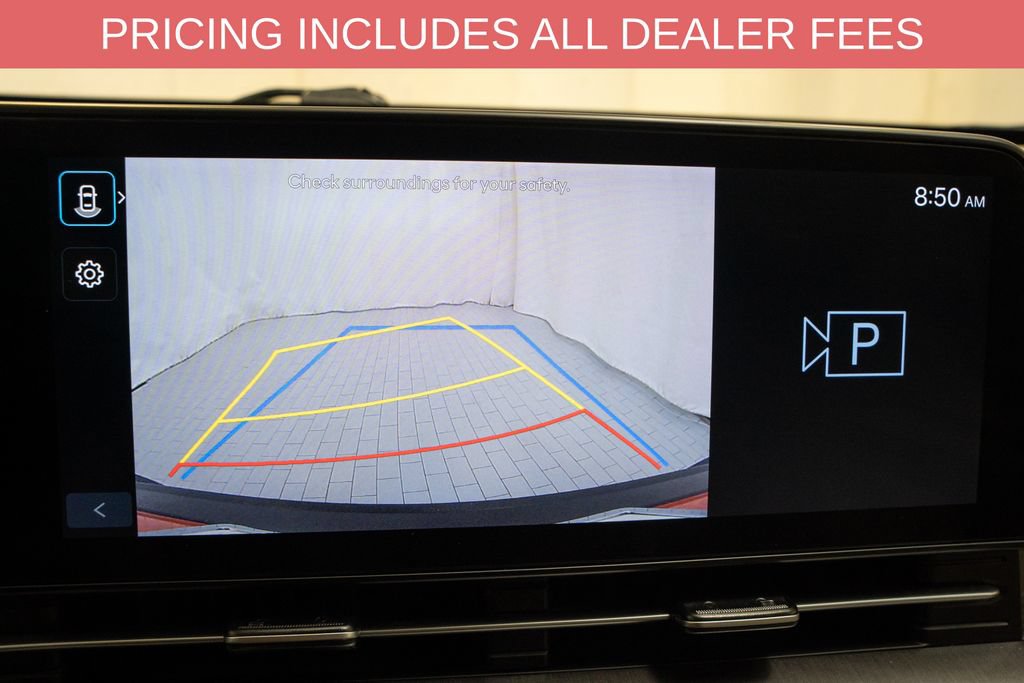 Used 2025 Hyundai Kona SEL FWD image 13
