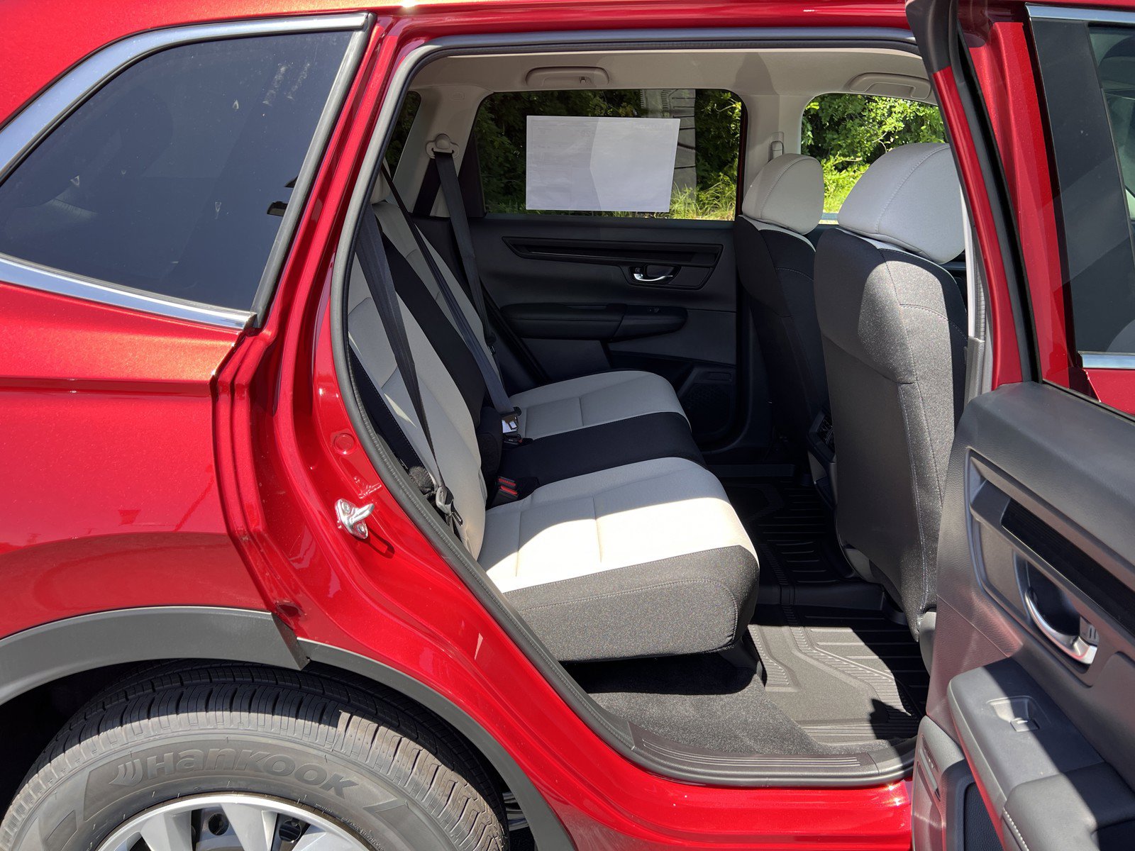 New 2026 Honda CR-V LX image 11