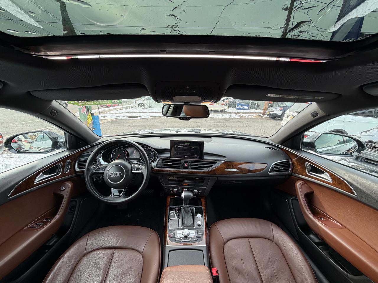 Used 2015 Audi A6 2.0T Premium Plus w/ Premium Plus Package image 31