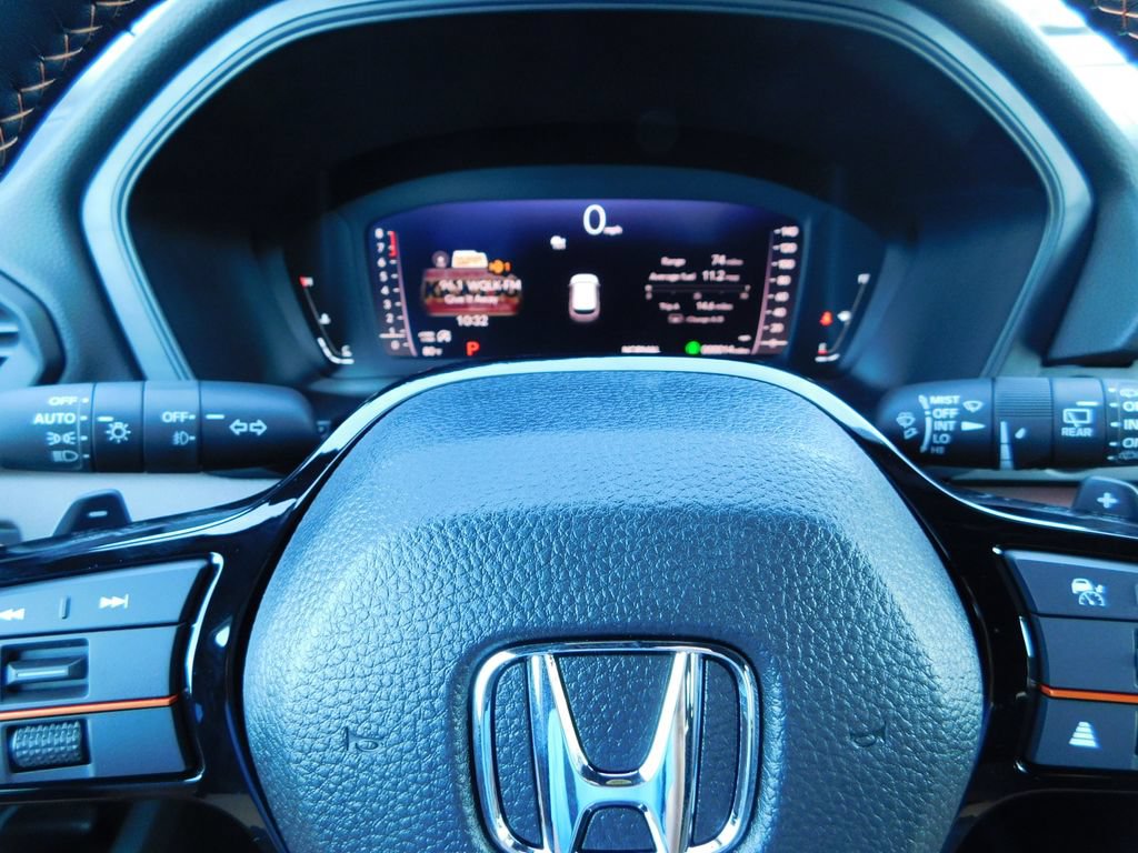 New 2026 Honda Pilot TrailSport image 45