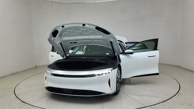 Used 2024 Lucid Air Touring image 79