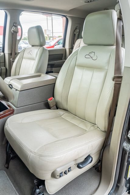 Used 2008 Dodge Ram 3500 Truck Laramie AWD/4WD image 19