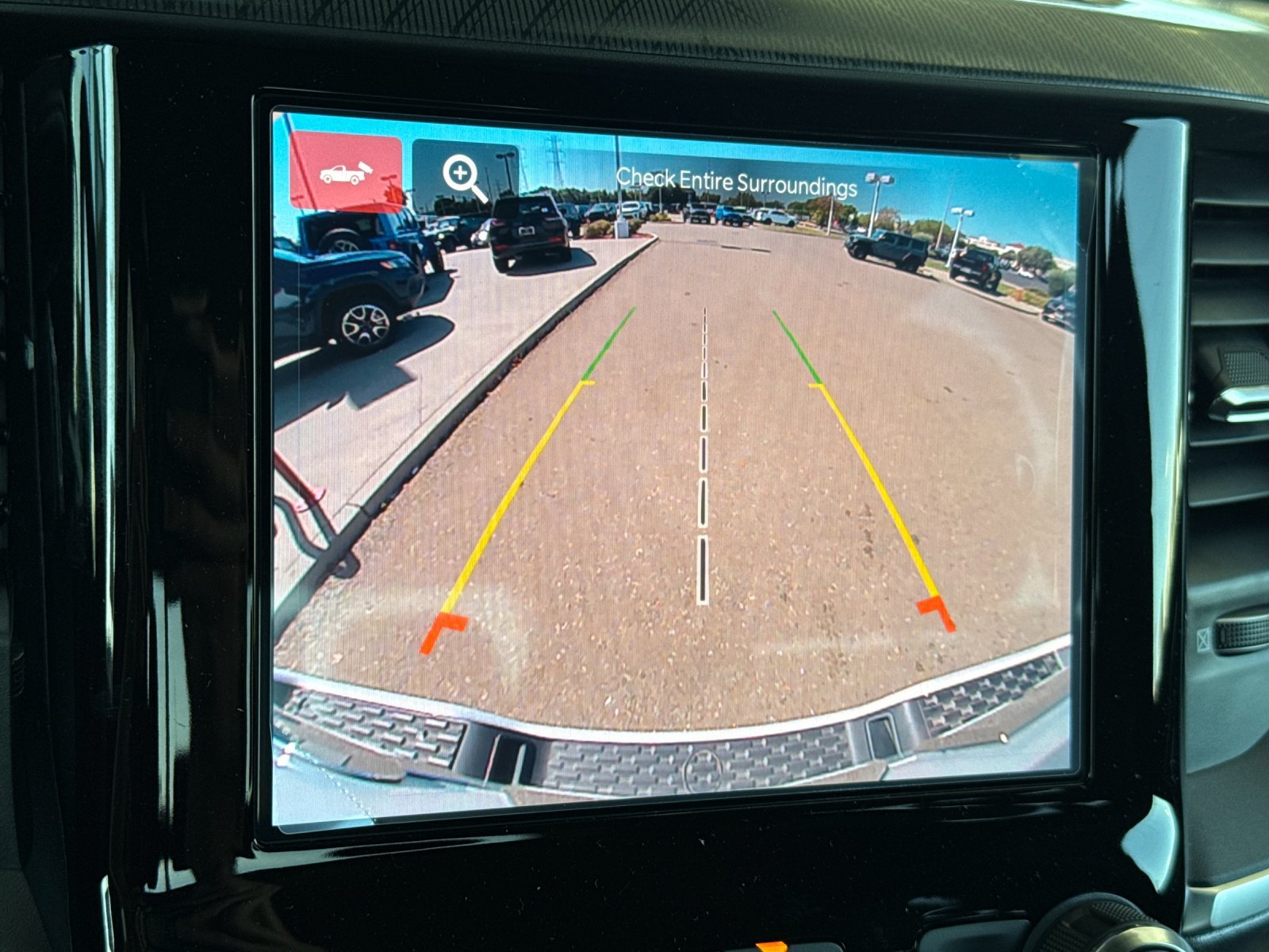 New 2026 RAM 1500 Big Horn AWD/4WD image 18