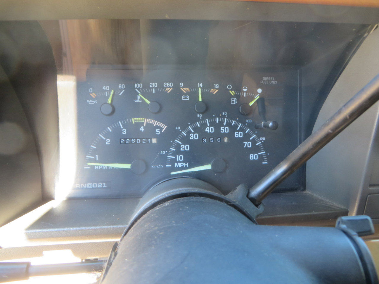 Used 1993 Chevrolet Silverado 3500 2WD Extended Cab image 24