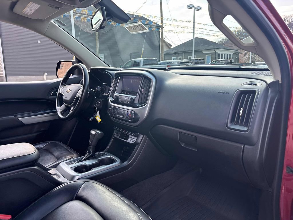 Used 2020 Chevrolet Colorado ZR2 image 28