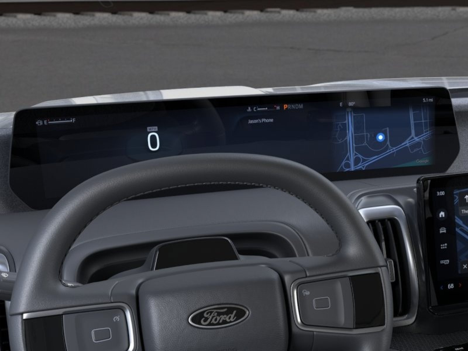 New 2026 Ford Expedition Max Platinum w/ Stealth Appearance Package AWD/4WD image 16