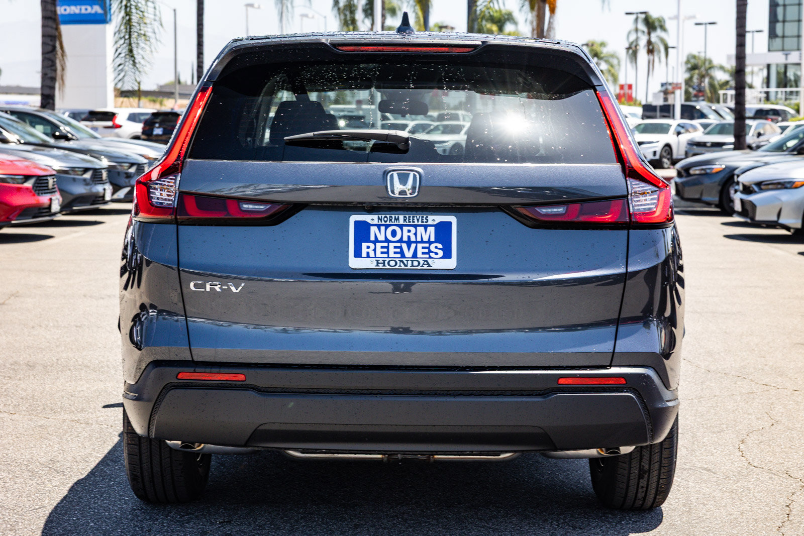 New 2027 Honda CR-V LX image 5