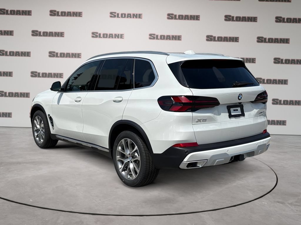 New 2026 BMW X5 xDrive40i AWD/4WD image 3