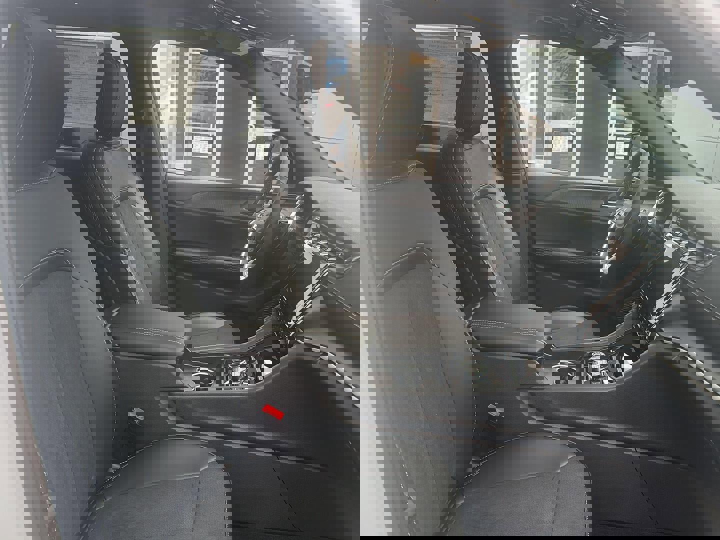 New 2025 Jeep Grand Cherokee L Altitude image 4