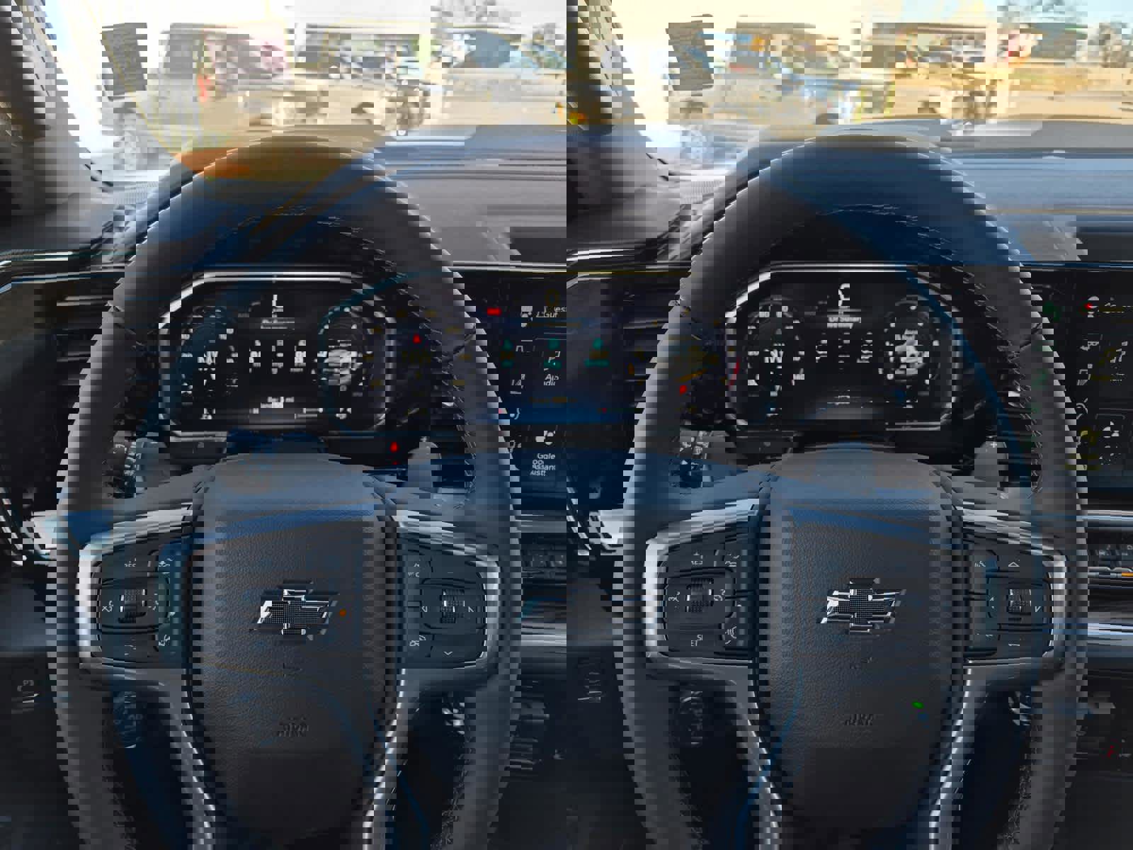 New 2026 Chevrolet Silverado 1500 LT Trail Boss w/ LT Trail Boss Premium Package image 15