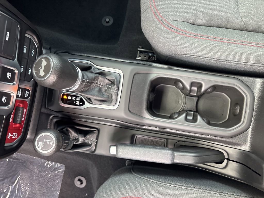 New 2026 Jeep Wrangler Rubicon image 23