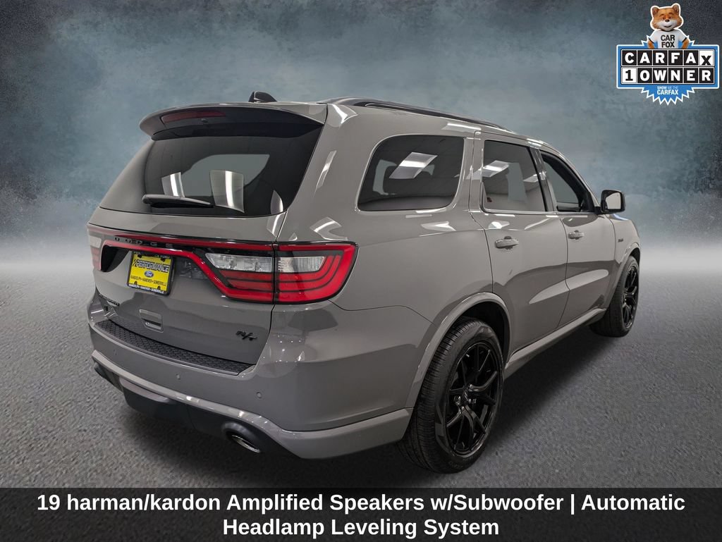 Used 2025 Dodge Durango R/T AWD/4WD image 5