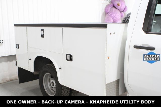 Used 2023 Chevrolet Silverado 3500 W/T w/ WT Fleet Convenience Package image 4