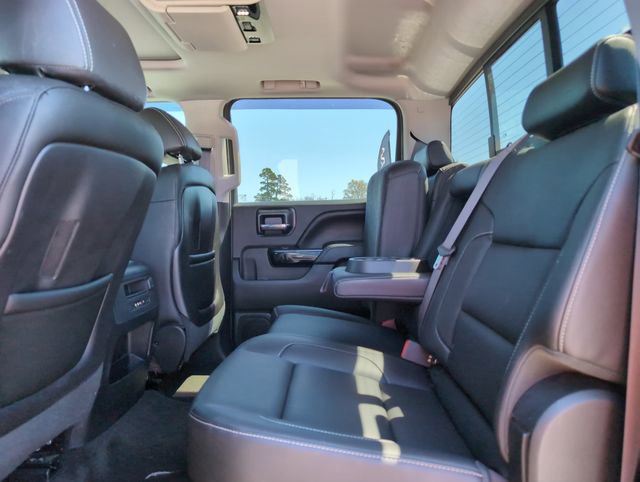 Used 2015 Chevrolet Silverado 1500 LTZ Z71 image 29